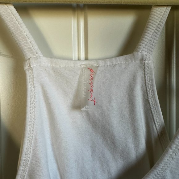 Like New Free People Hot Shot Mini Dress - Picture 6 of 8